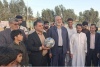 آغاز مسابقات فوتبال جام محلات حاشیه شهر زاهدان به یاد شهدای مدرسه شجره طیبه میناب و شهدای جنگ رمضان